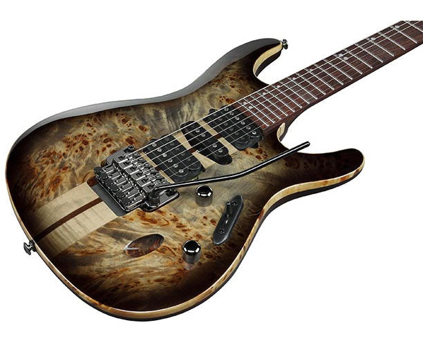 S1070PBZ-CKB Nero carbone sfumato Sabre Premium