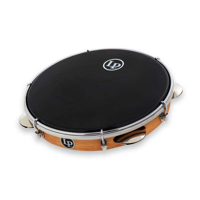 LP3010 PANDEIRO BRAZILIAN 10" PELLE SINTETICA