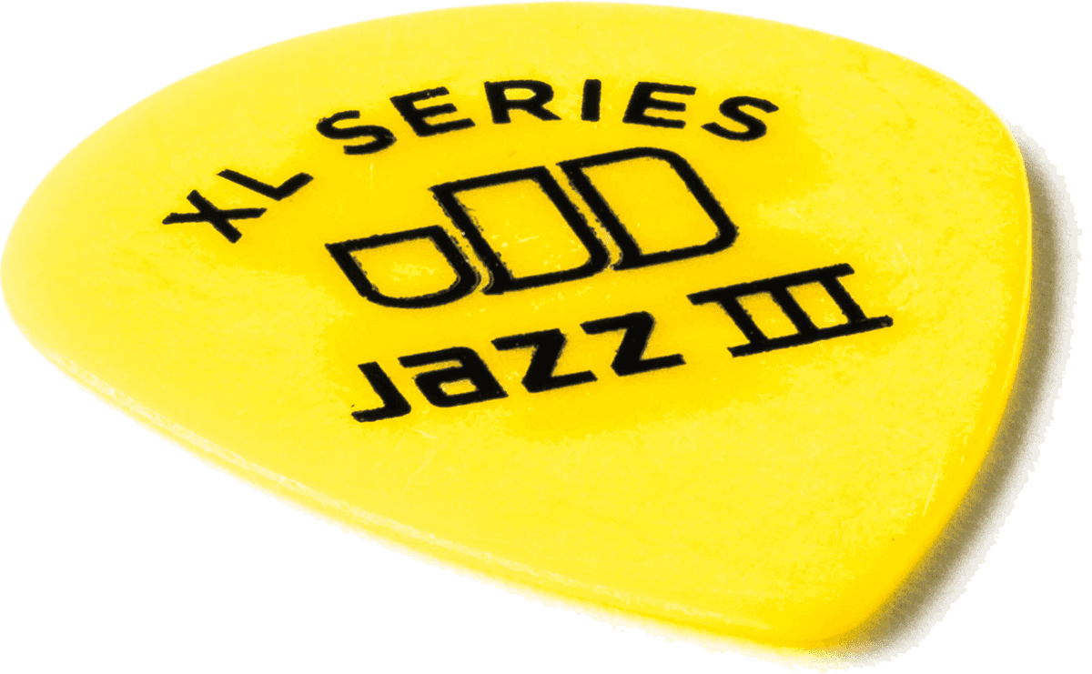 12 x 0,73mm Tortex Jazz III XL