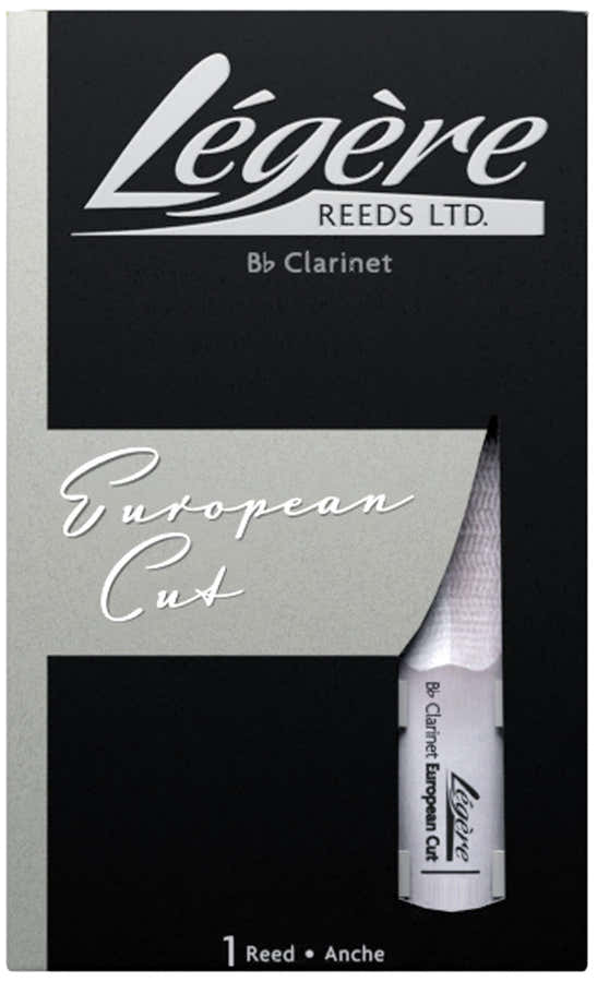 ALE BBES425 ANCE CLARINETTE SIB EUROPEAN CUT FORCE 4 1/4