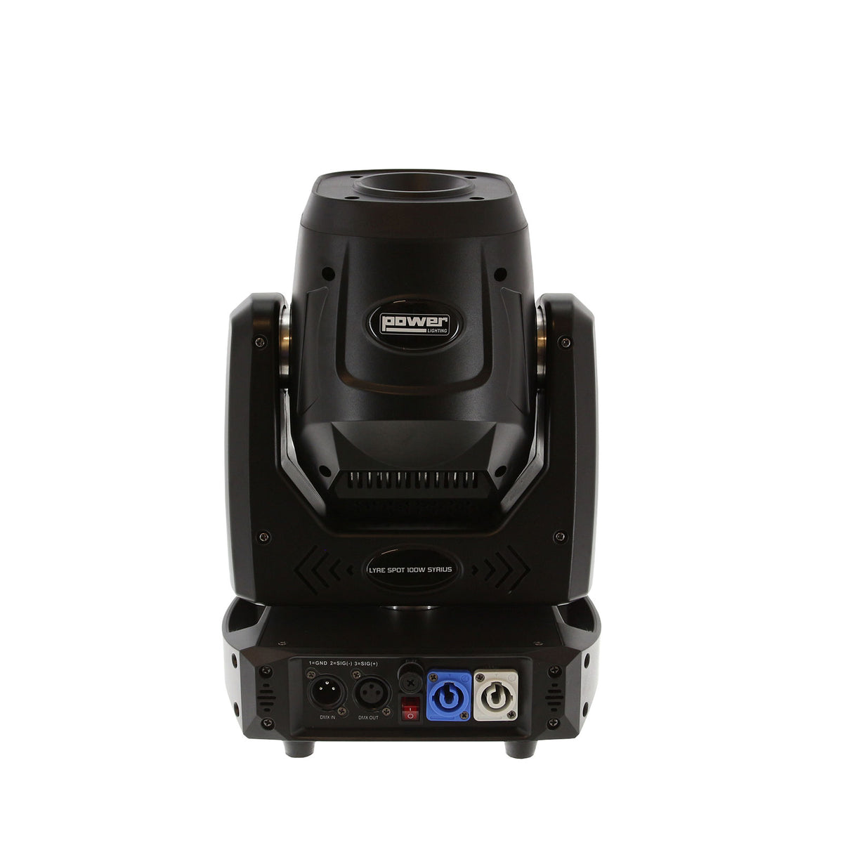 PACK LYRE SPOT 100W SYRIUS