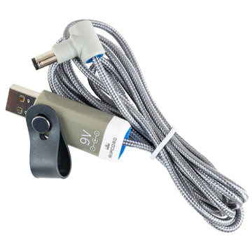 AA926MS MYVOLTS RIPCORD USB TO 9V DC POWER CABLE CENTRE POSITIVE
