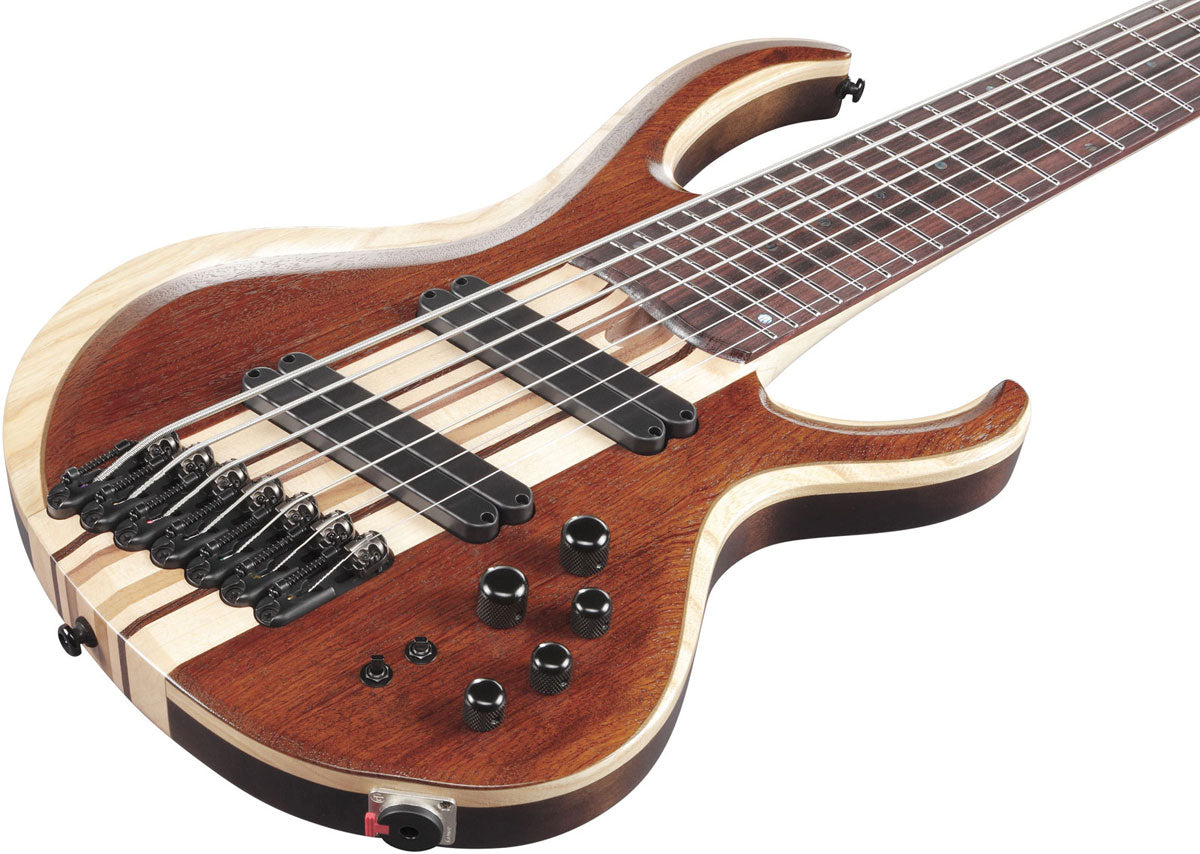 BTB7MS-NML Mogano naturale Bass Workshop