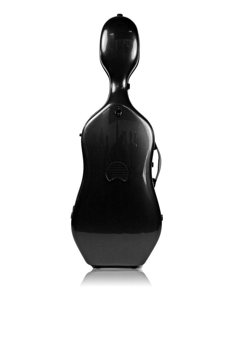 Custodia Violoncello 4/4 Compact Hightech - Nero Carbonio