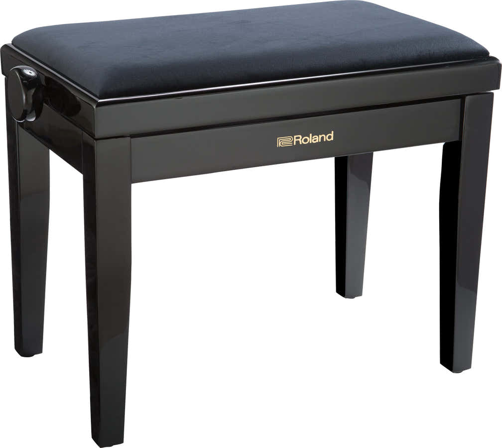 Panca per tastiera RPB-220 Nero