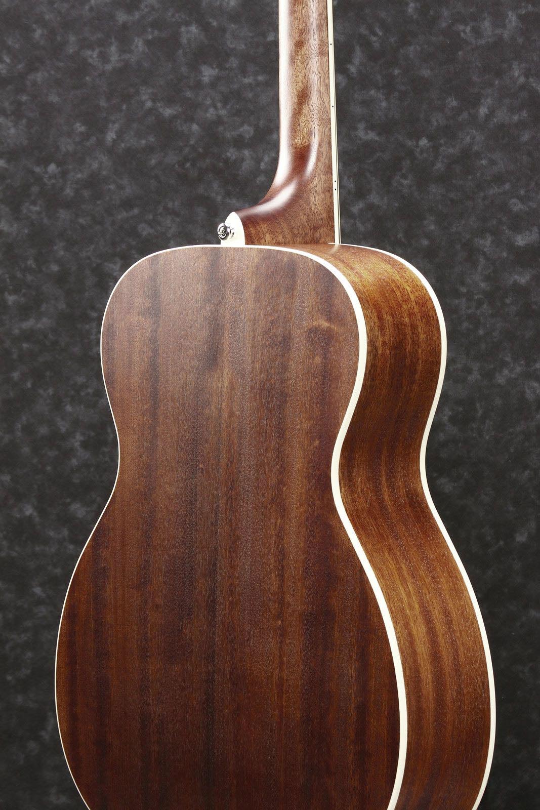 AC340-OPN Naturale Artwood