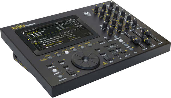 M-Live Merish 5+ Plus