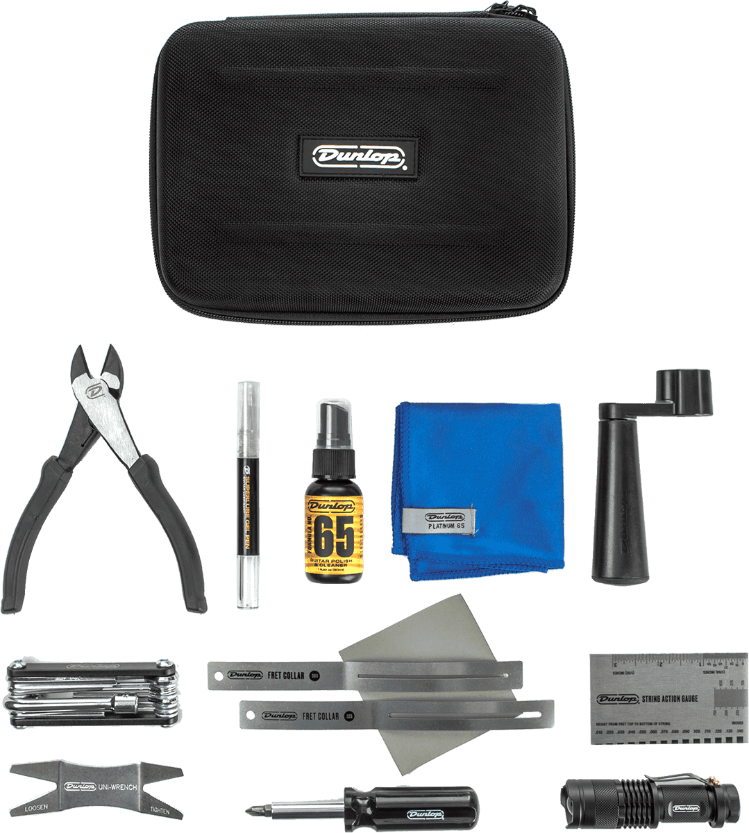 DGT102 Kit per la manutenzione della chitarra