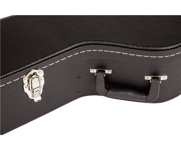 Custodia Folk Dreadnought Flat-top Nera