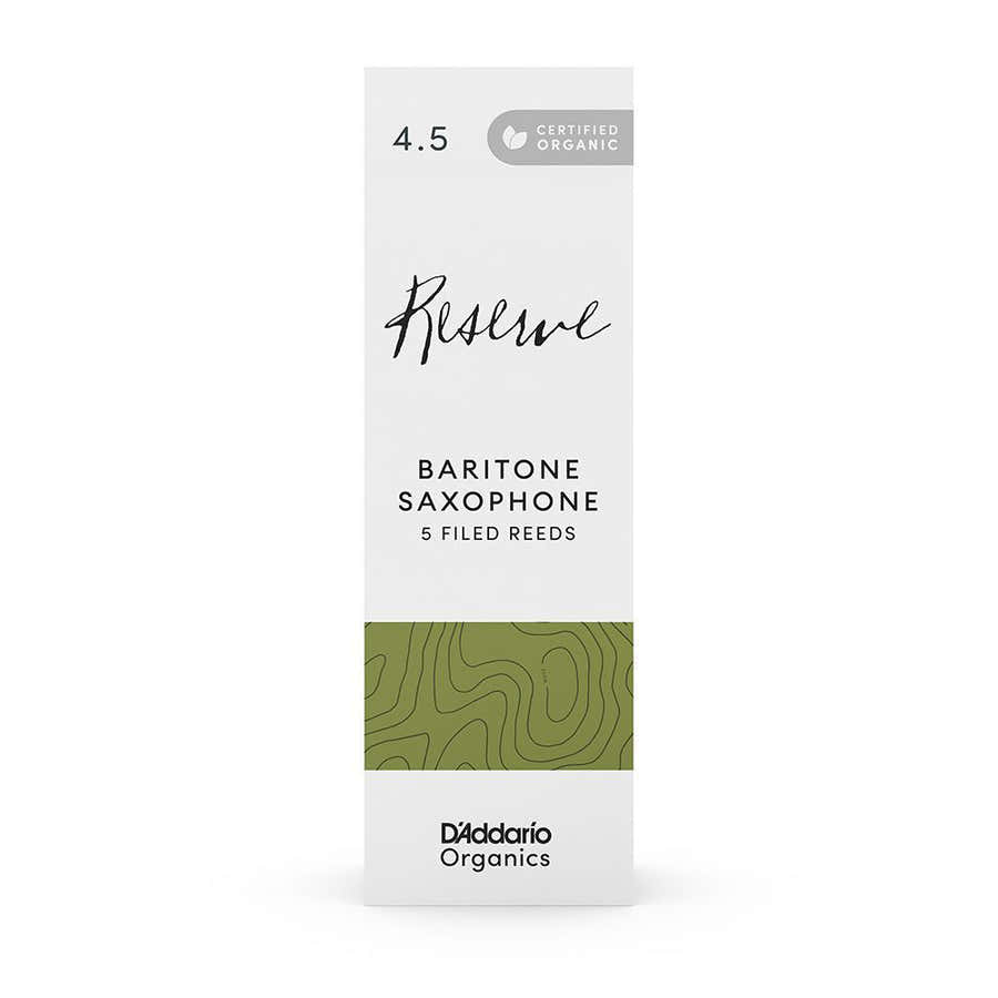 ORGANIC RESERVE 4,5 - SAXOPHONE BARITONE