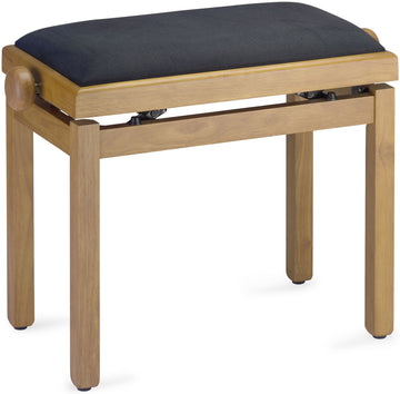 Panca per tastiera PB39 NATM VBK Naturale opaco