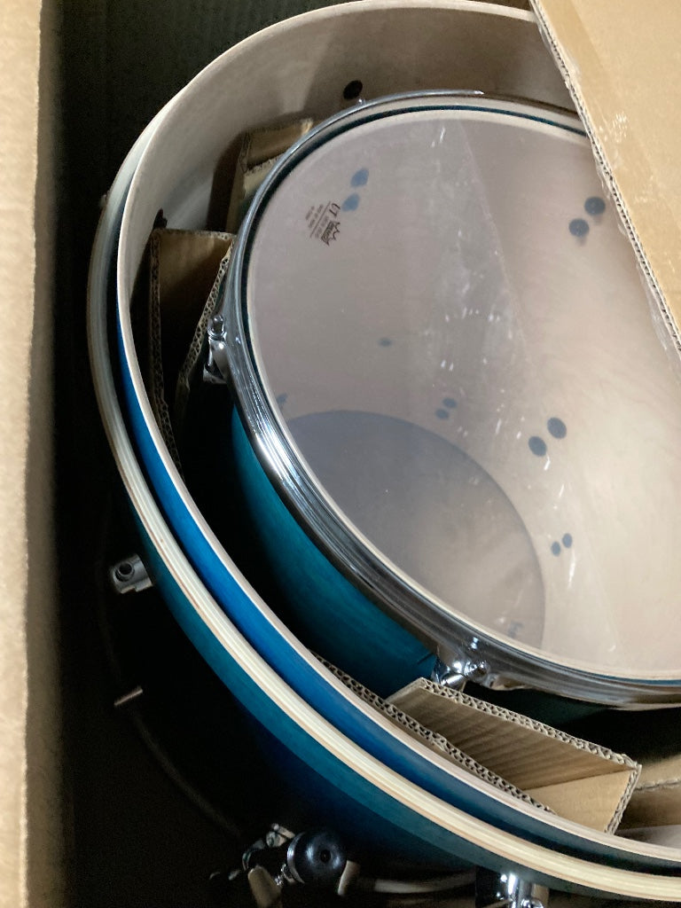 Decade Maple Stage 22 - Alba azzurra - Stock B
