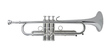 LT190S-1B Stradivarius - Sib Argentata + Campana in Bronzo (leggera)