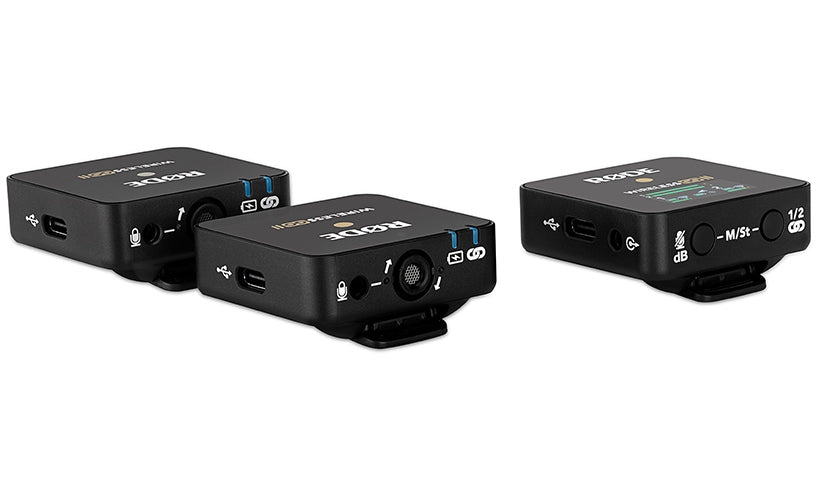 Wireless Go II - Ricondizionato