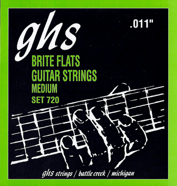 720 Brite Flats Medio 11-50