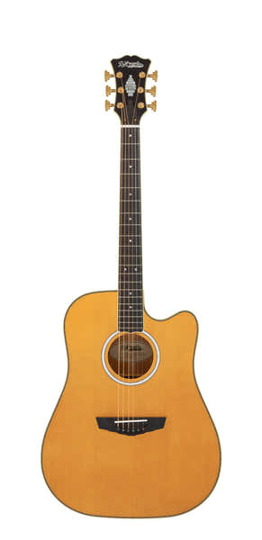 D'Angelico Bowery Vintage Naturale