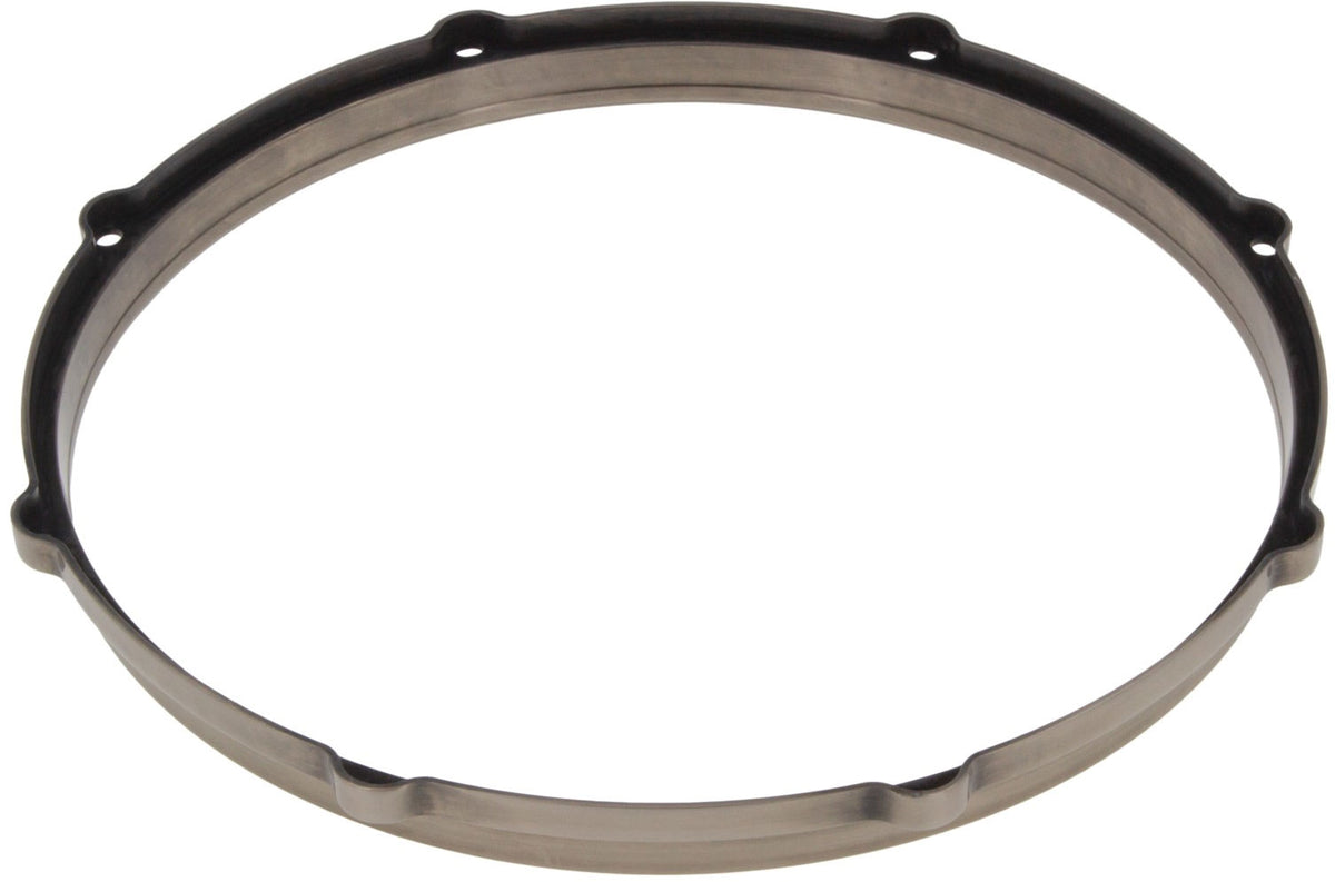 Hdc3-13-8Vbn 13" 8 Holes 3Mm Die Cast Drum Hoop Vintage Brushed Nickel