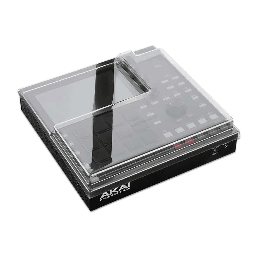Akai MPC One Custodia