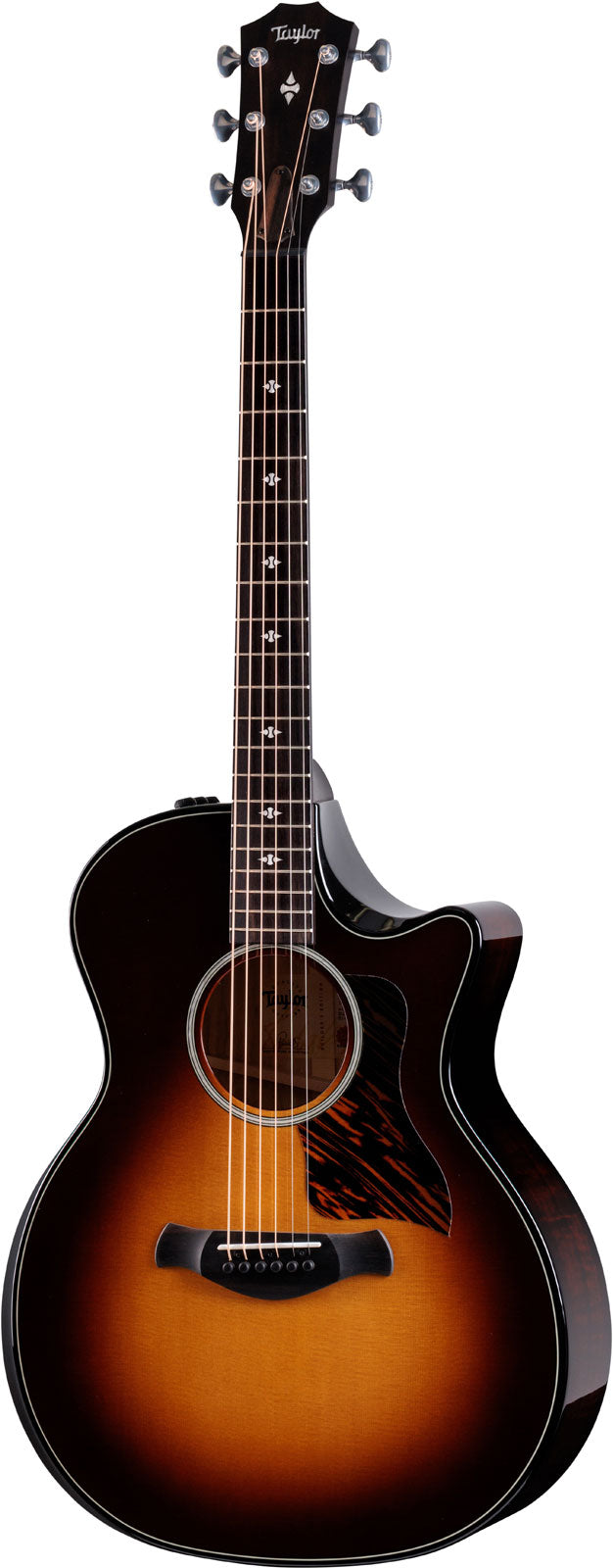 514ce Builder's Edition Grand Auditorium Kona Burst