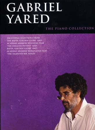 Yared Gabriel - Raccolta per pianoforte