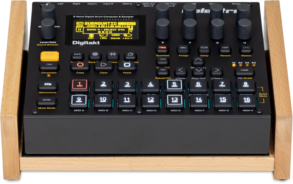 Catalina Supporto Elektron Digitakt / Syntakt / Digitone