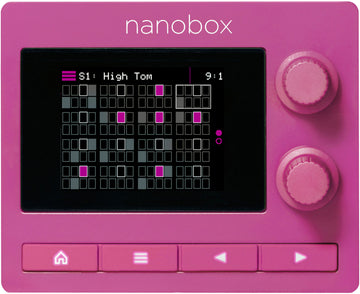 Nanobox Razzmatazz