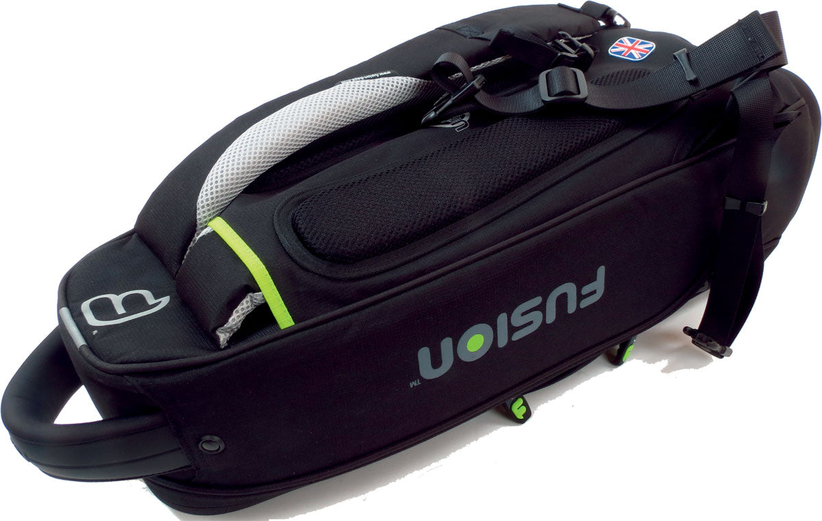 Urban Black Case for Alto Saxophone