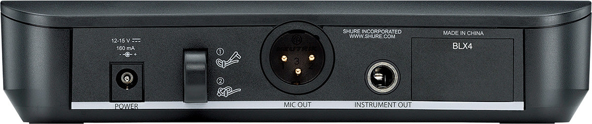 Sistema Completo HF Microfono ad Archetto SM31