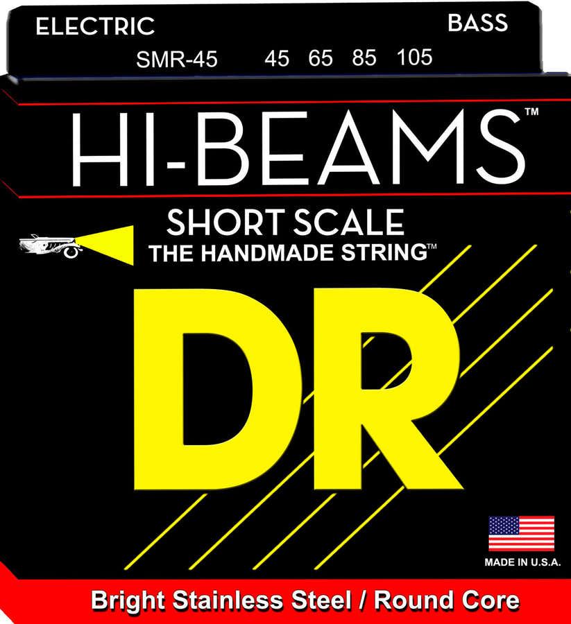 45-105 SMR-45 Scala corta HI-beam