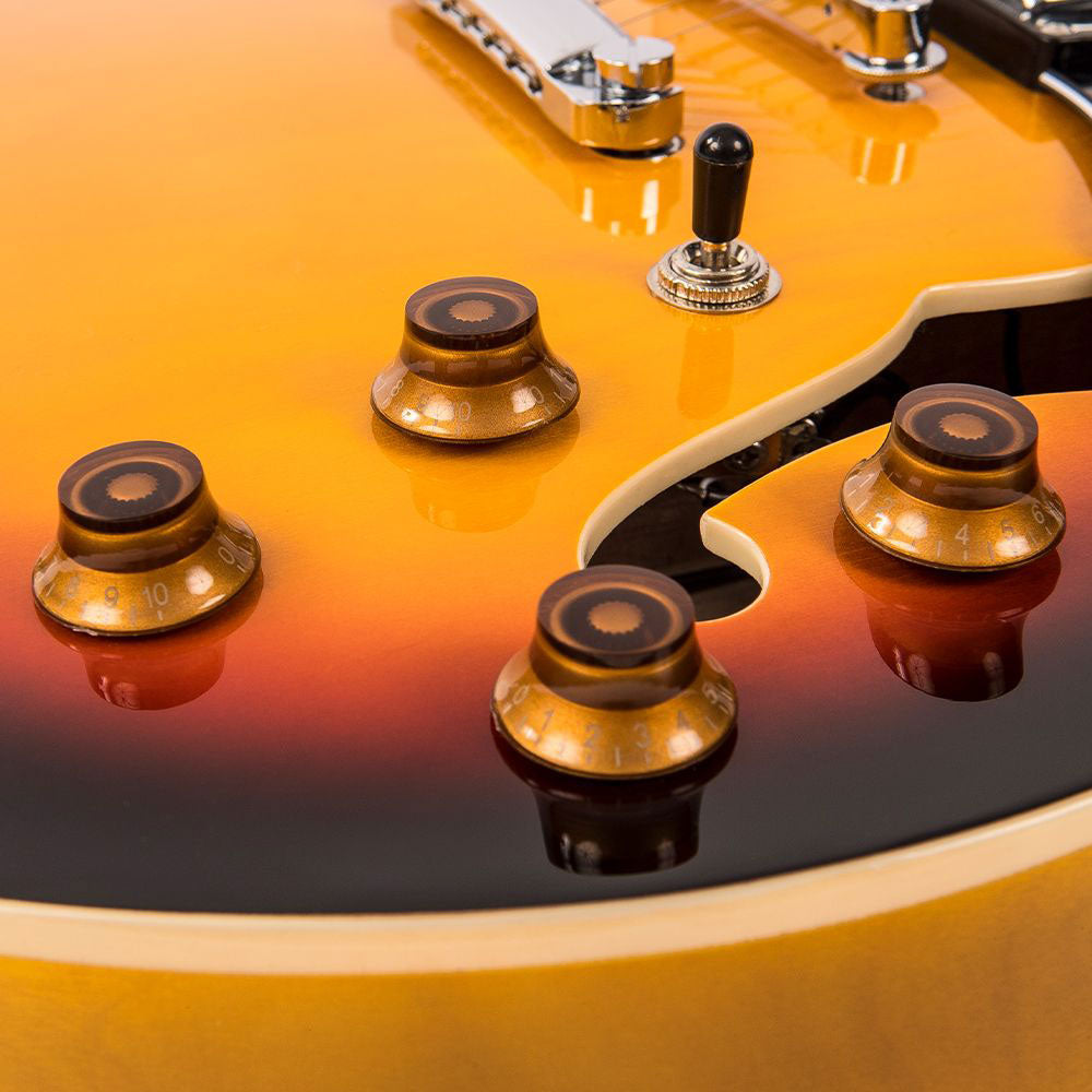 Vsa500Sb Chitarra Acustica Sunburst