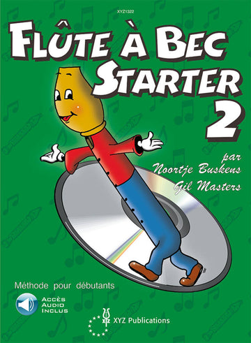 Flauto dolce Starter Vol.2