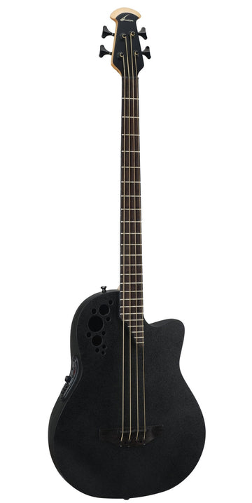 Basso Elettro-Acustico Elite Tx Mid Cutaway Nero Texturizzato B778TX-5-G