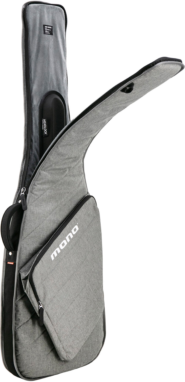 Custodia Basso Elettrico Grigia - M80 Sleeve V2