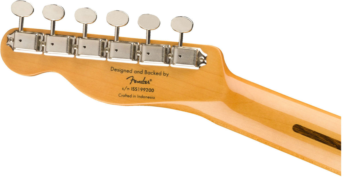 Telecaster 50S Classic Vibe MN Biondo caramello