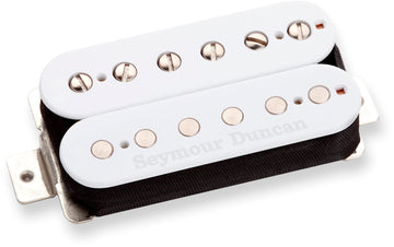 HUMBUCKER HADES GATES NECK BLANC