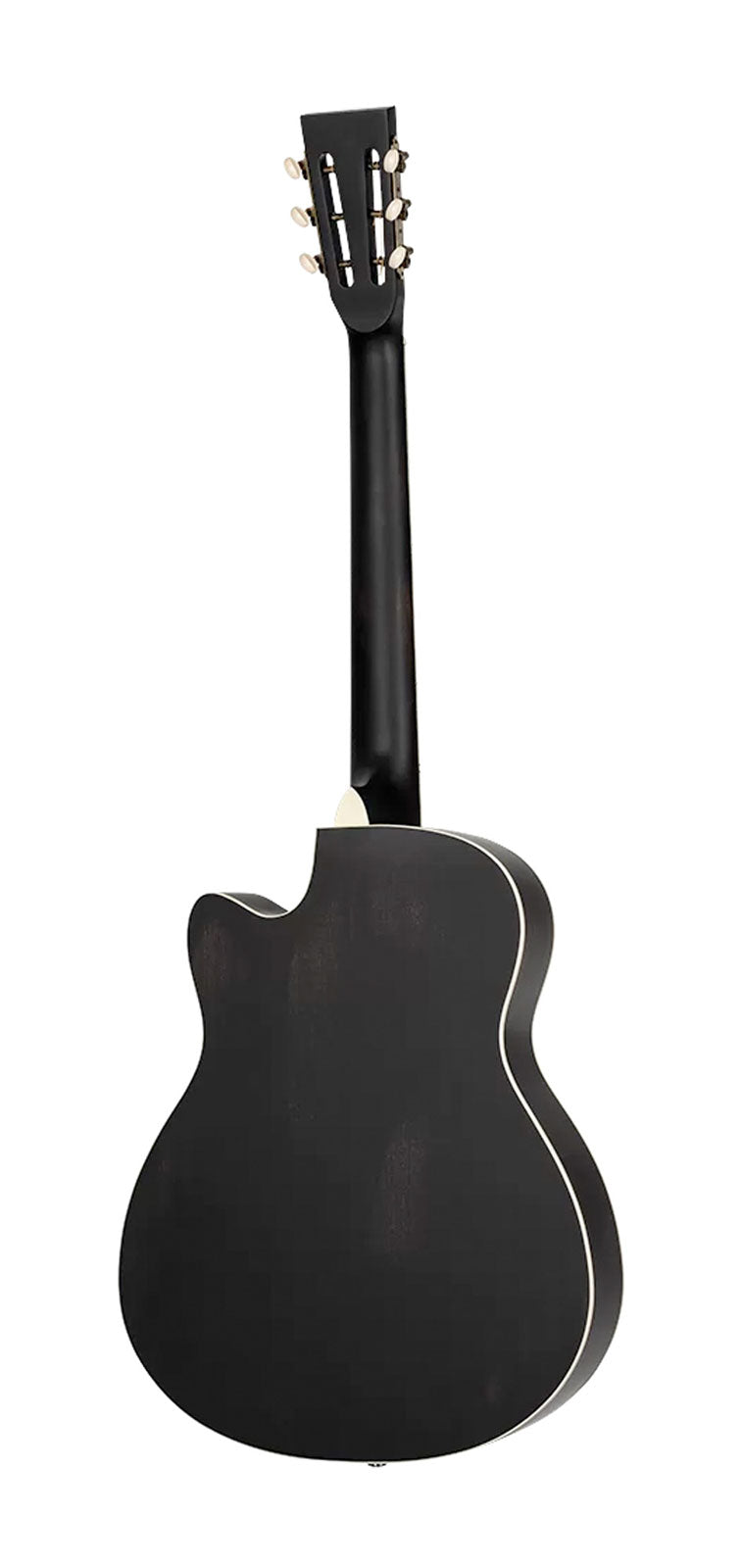 Resonator Cw Nero satinato