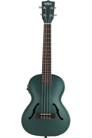 B-Stock / Brooklyn Green Archtop, Tenor, fornito con custodia