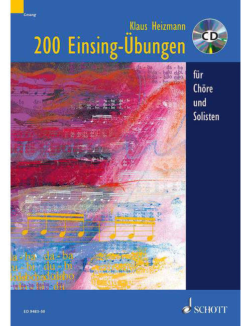 200 Einsing-übungen