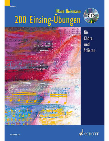 2 Einsing-übungen