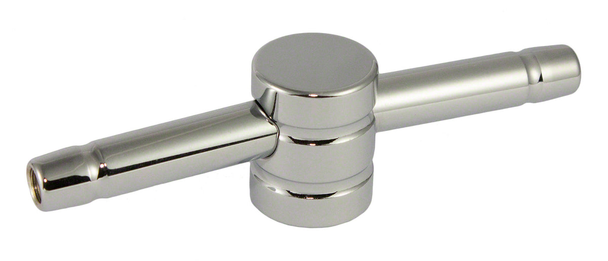 L10SD2 - BLOCCHETTO RULLANTE 6.5" - MONO-PUNTO (X1)