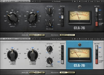 CLA-76 Compressore Limiter