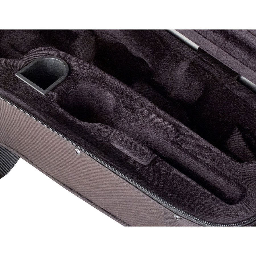 Custodia Sassofono Tenore Max Contoured Nero