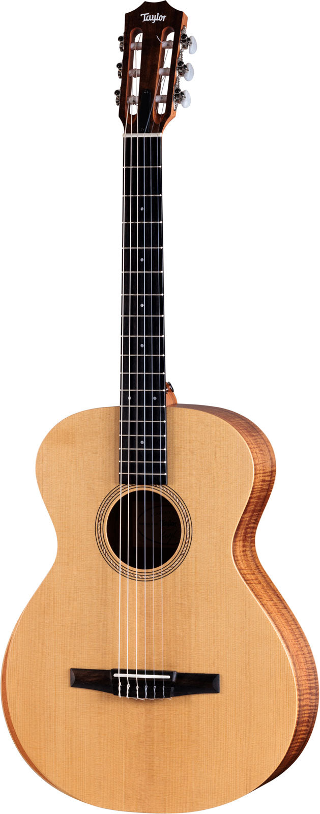 Academy 12e-N LTD,Koa figurato/Abete