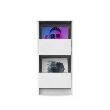 Vinyl Vault Bianco