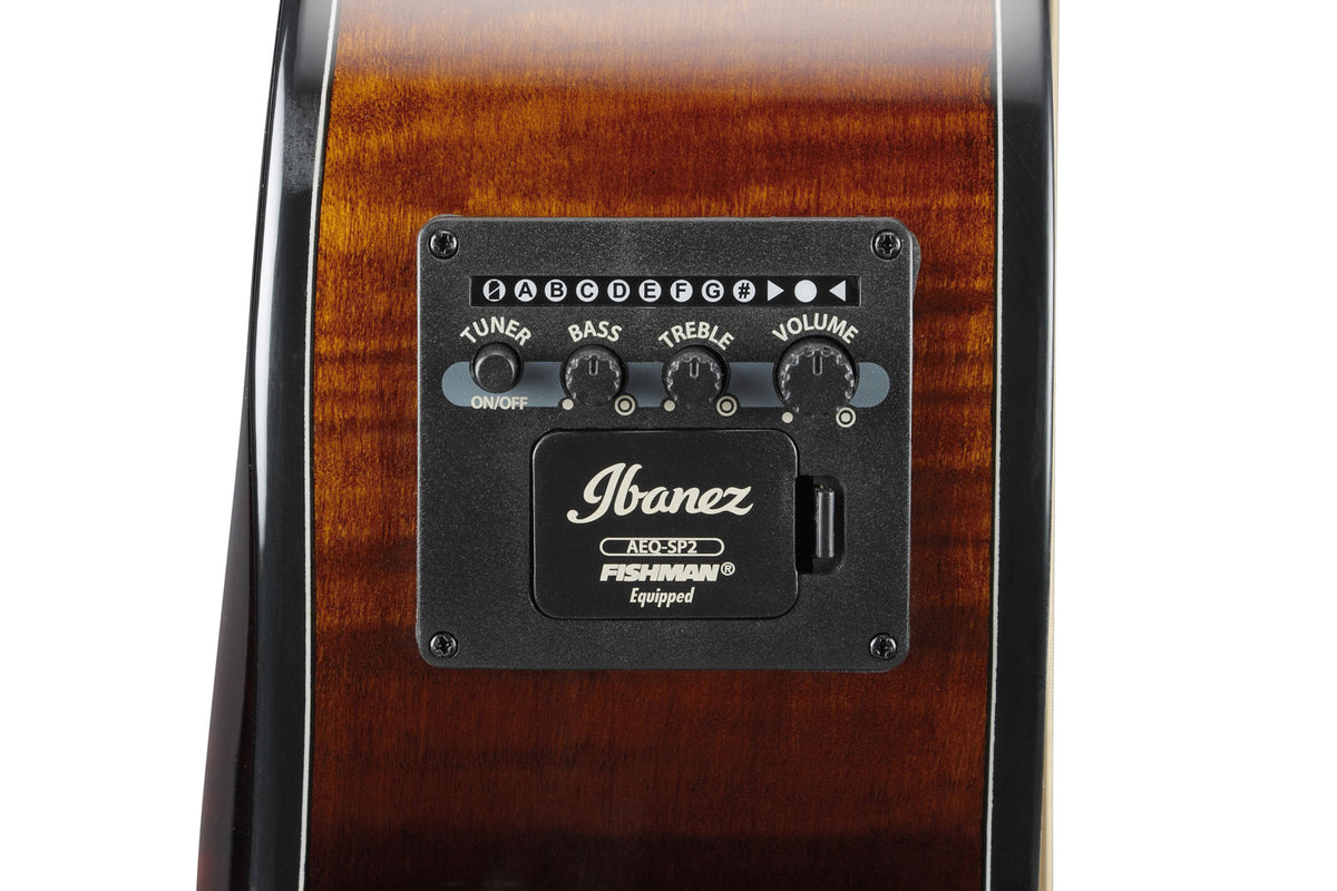 AEWC400-AMS Sunburst ambra