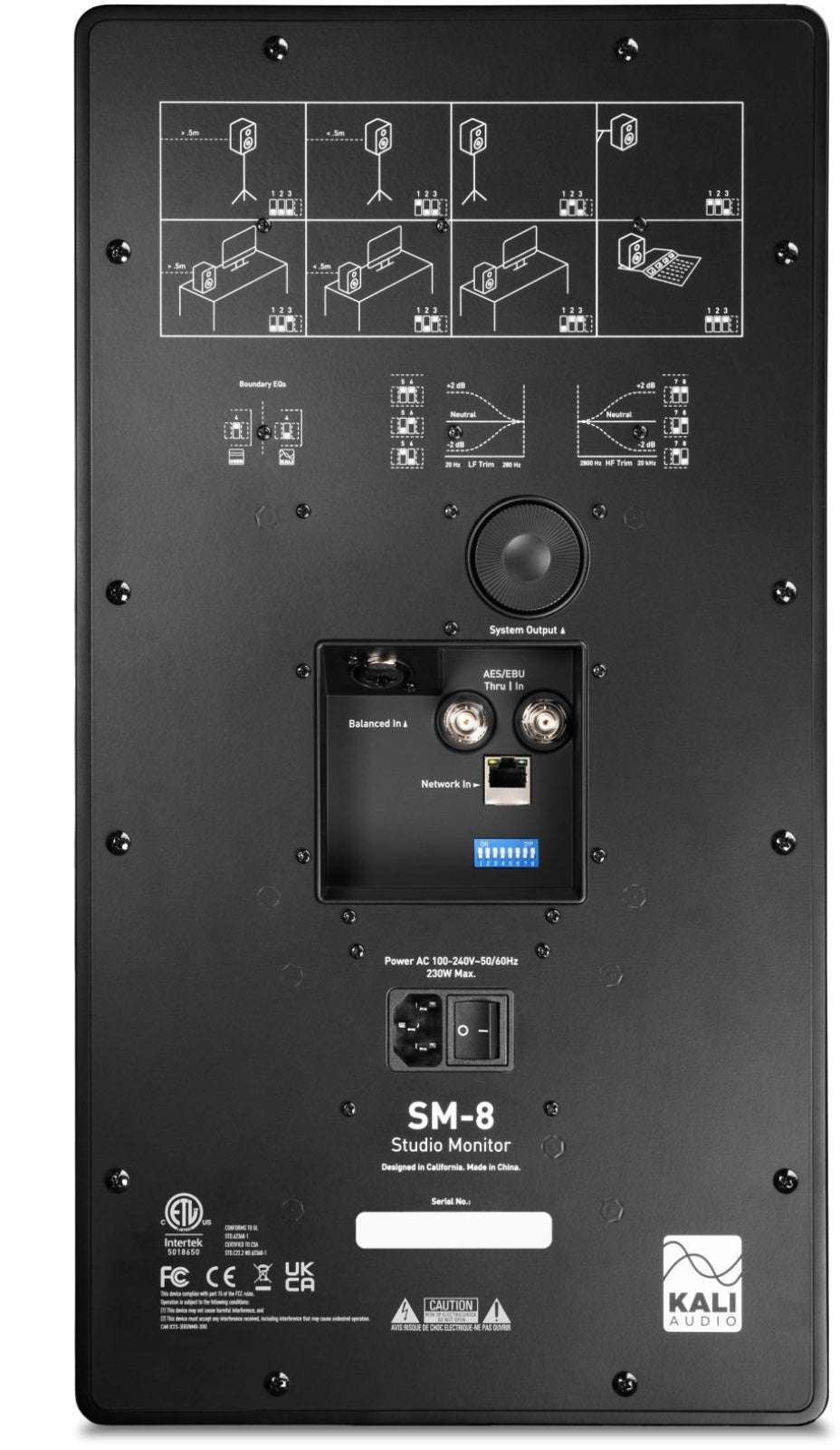 SM-8 Attivo