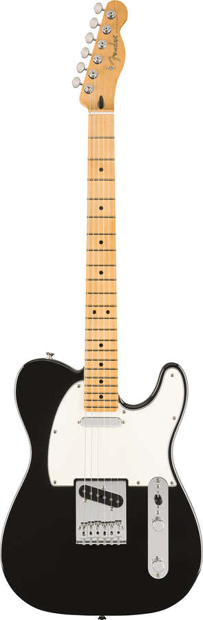 Telecaster Player II MN Nero