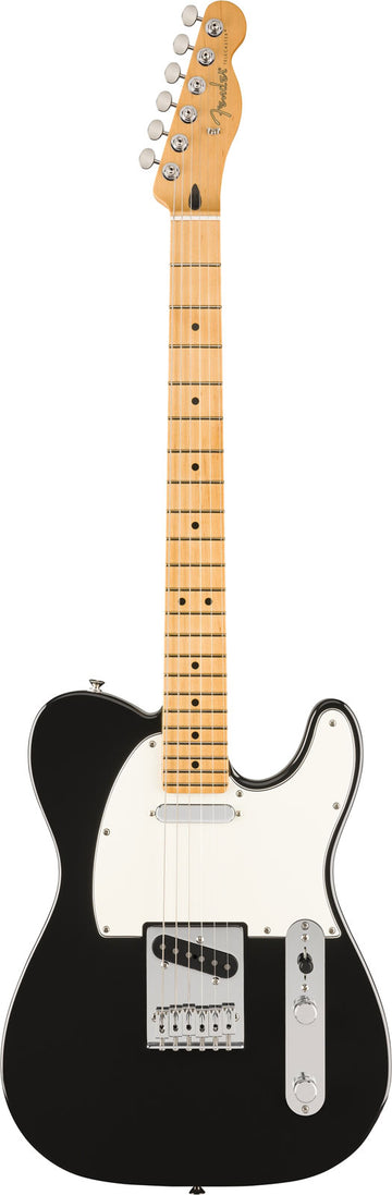 Telecaster Player II MN Nero