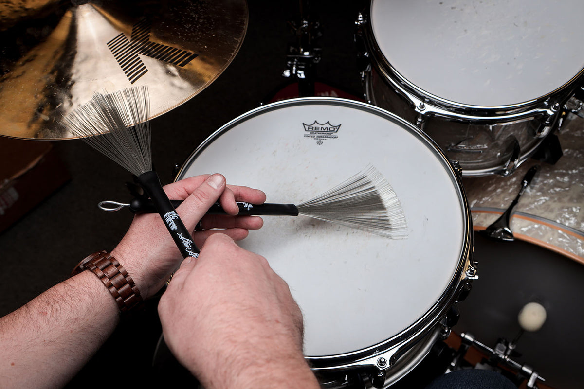STEVE GADD SIGNATURE BRUSHES