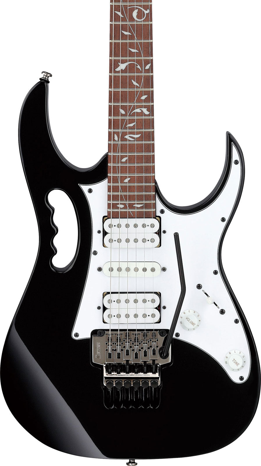 JEMJR-BK Nero Signature Steve Vai